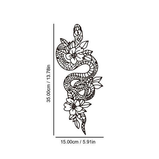 Art Abstract Indoor Wall Decoration Animal Style Background Wall