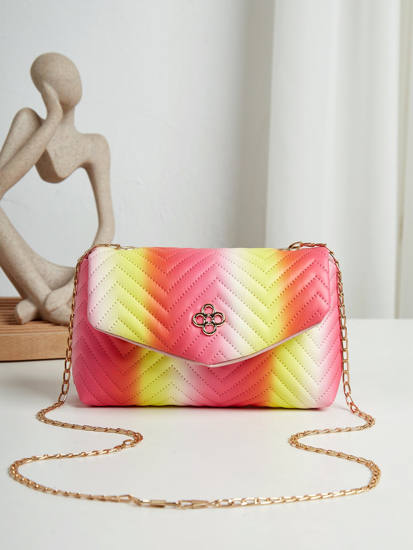 Colorful Women's Bag