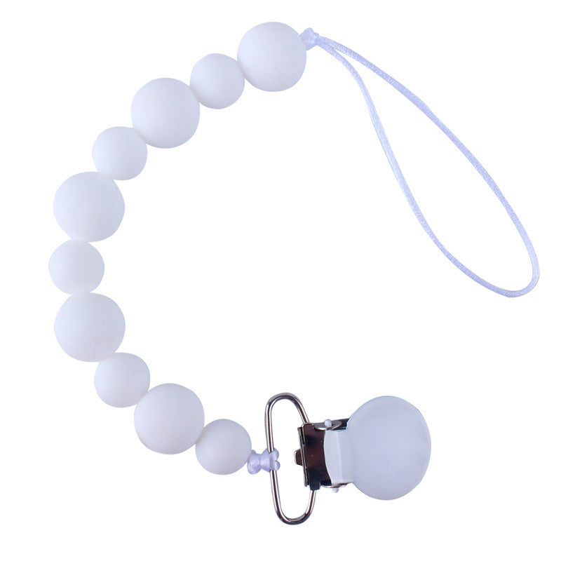 Silicone Pacifier Chain