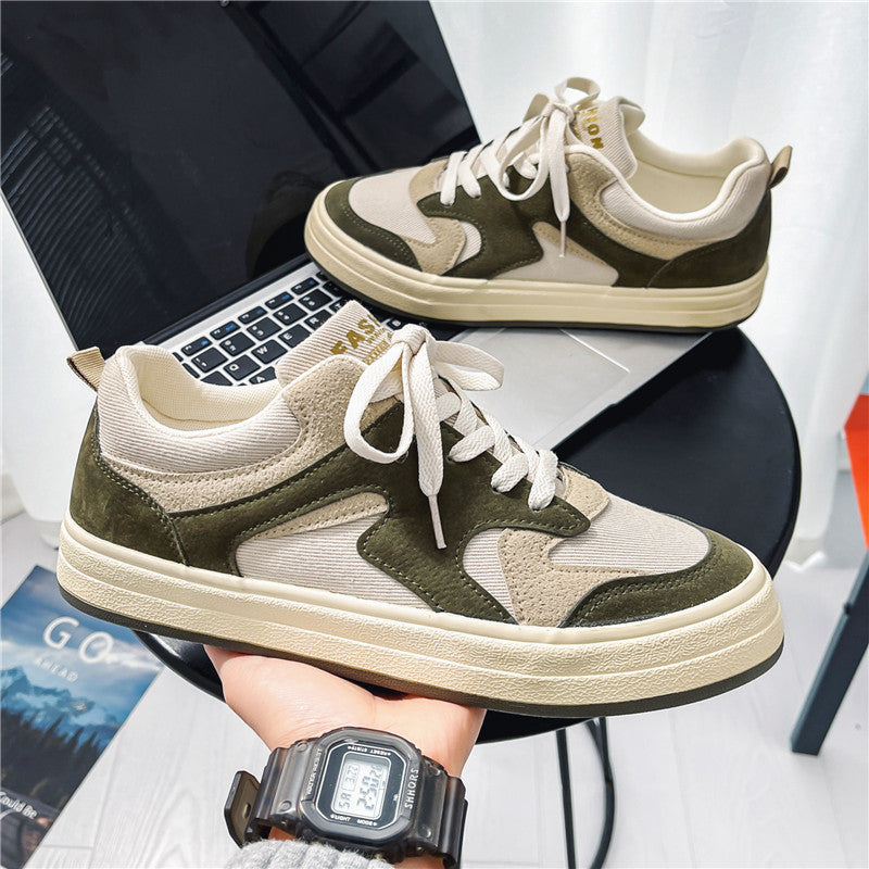 Men's Canvas Sneakers