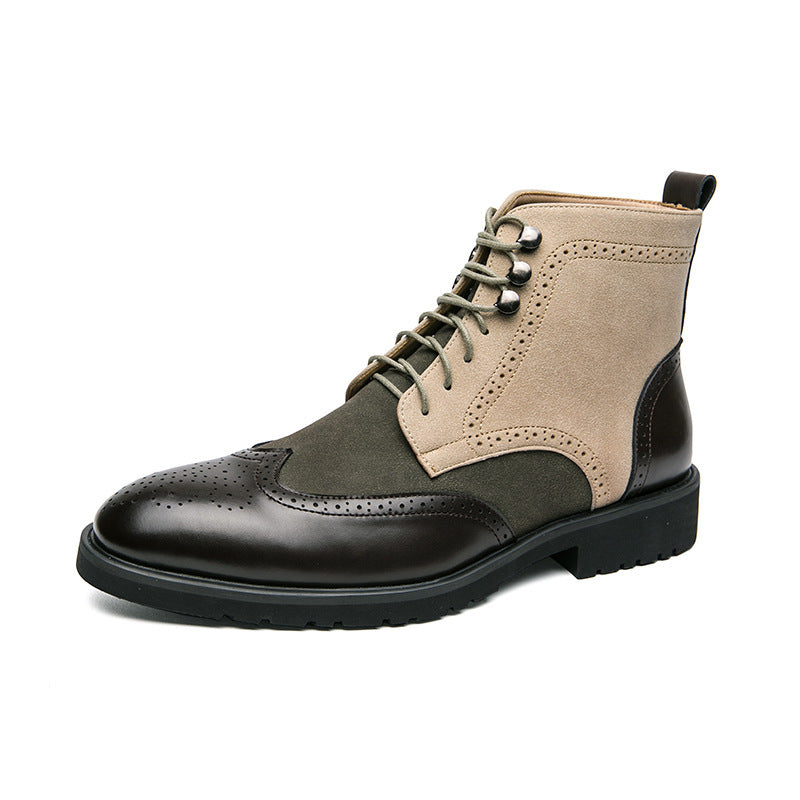Men's Fashion Boots