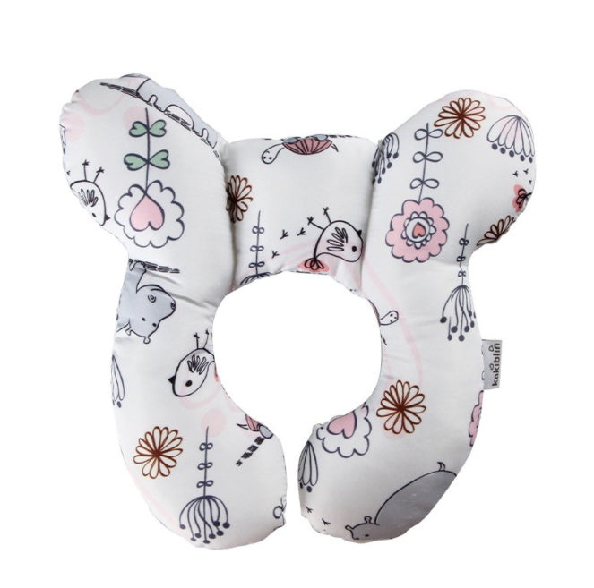 Infant U-Shaped Neck Pillow