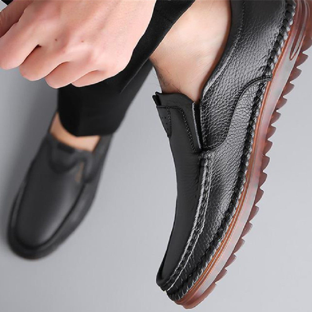 Men's Casual Leather Shoes