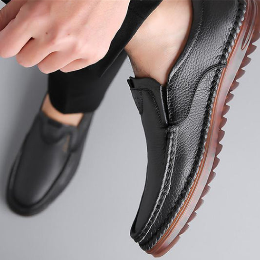 Men's Casual Leather Shoes