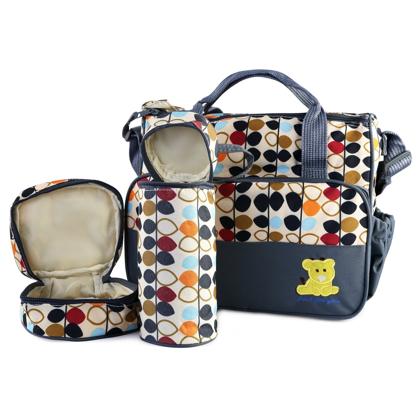 Diaper Bag 5 Piece Set