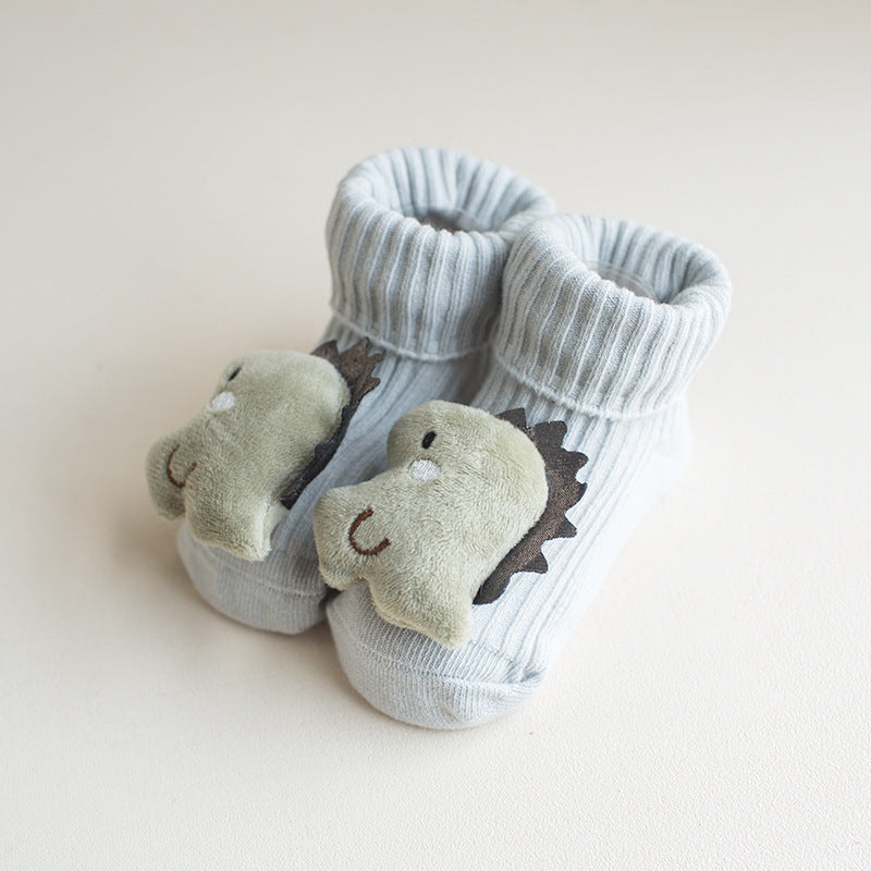 Cotton Baby Socks