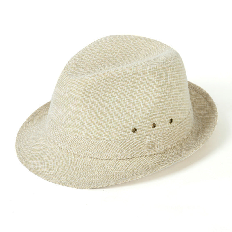 Men's Fedora Hat