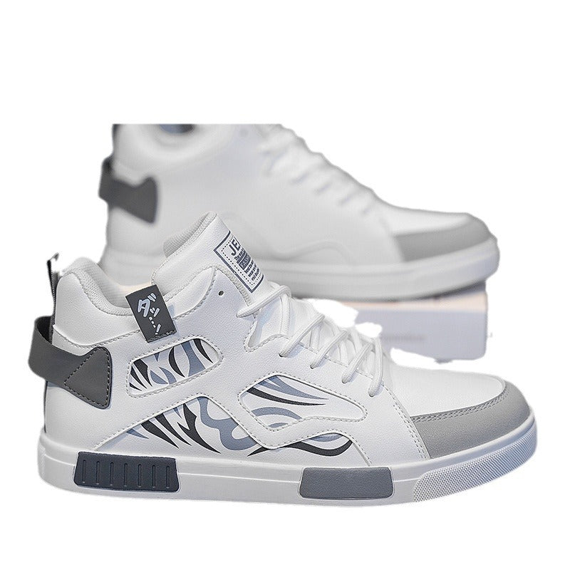 High-top Sports Men's Shoes