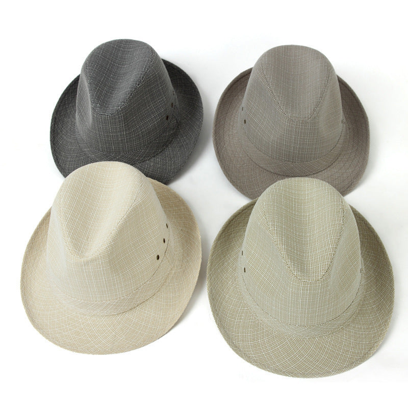 Men's Fedora Hat
