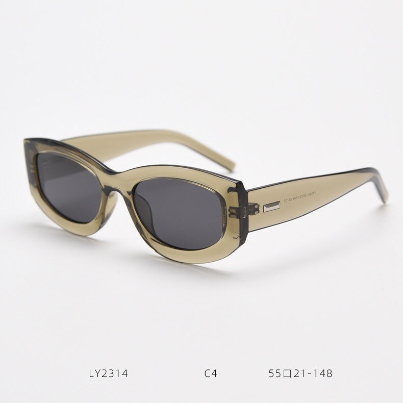 Classic Style Polarized Sunglasses