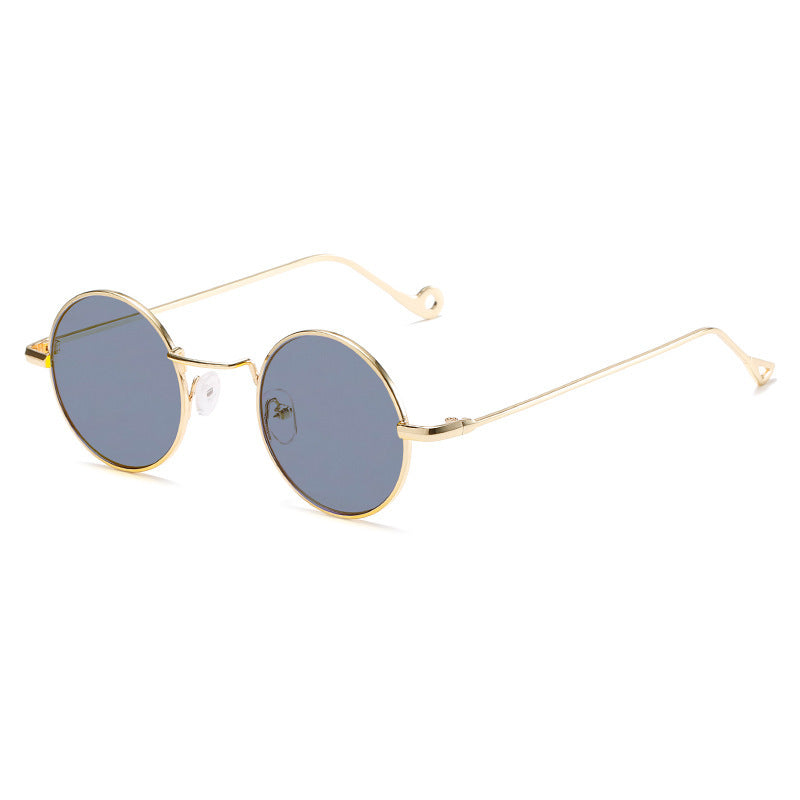 Round Retro Sunglasses