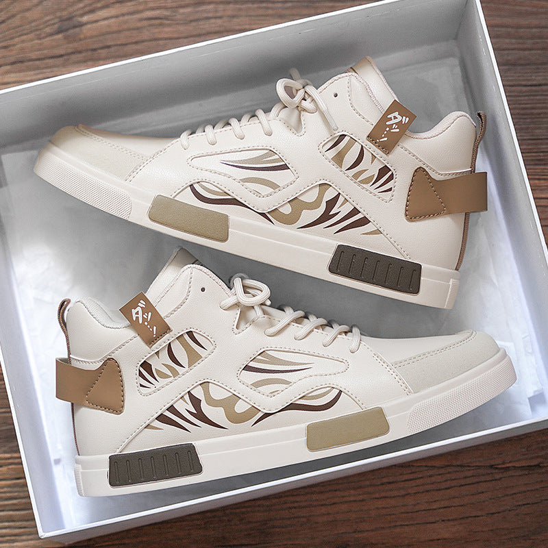 High-top Sports Men's Shoes