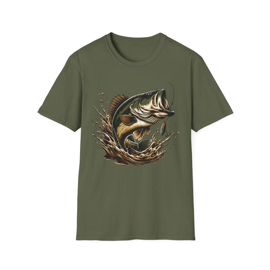 Men's Great Catch Short Sleeve T-Shirt