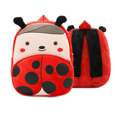 Cute Plush Backpacks