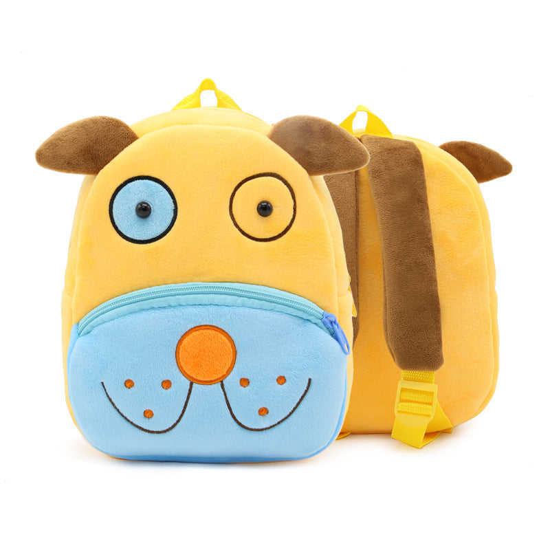 Cute Plush Backpacks