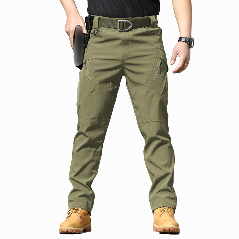 Tactical Outdoor Stretch & Waterproof Pants
