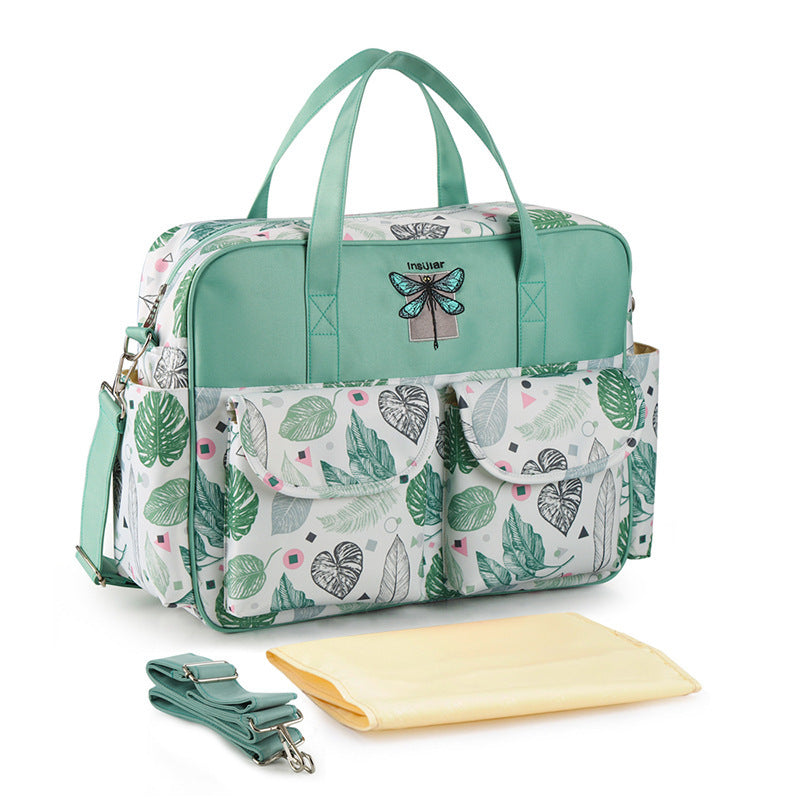 Small Stylish Diaper Bag