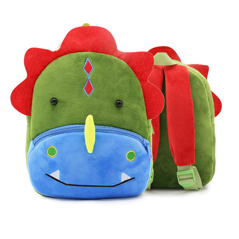 Cute Plush Backpacks