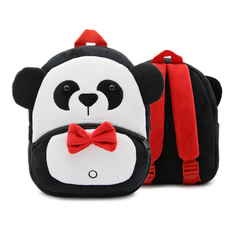 Cute Plush Backpacks