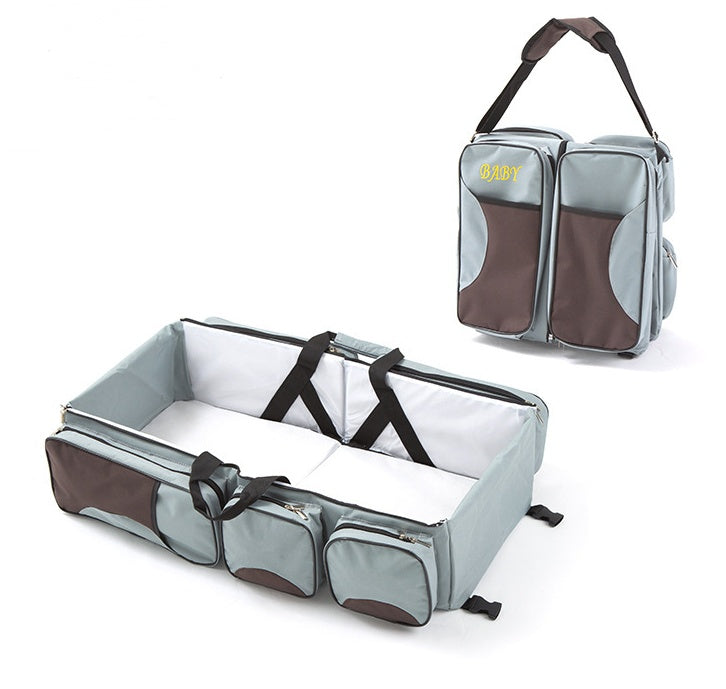 Multi Function Portable Sleeping Basket