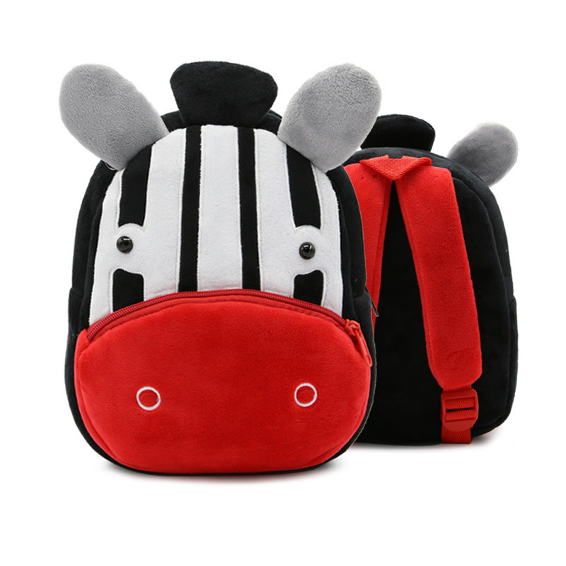 Cute Plush Backpacks