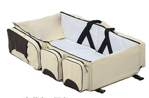 Multi Function Portable Sleeping Basket