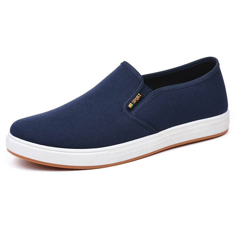 Men's Slip-on Canvas  Shoes