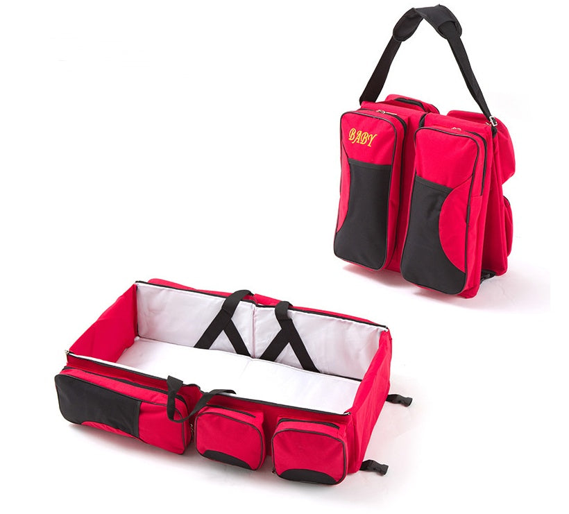 Multi Function Portable Sleeping Basket