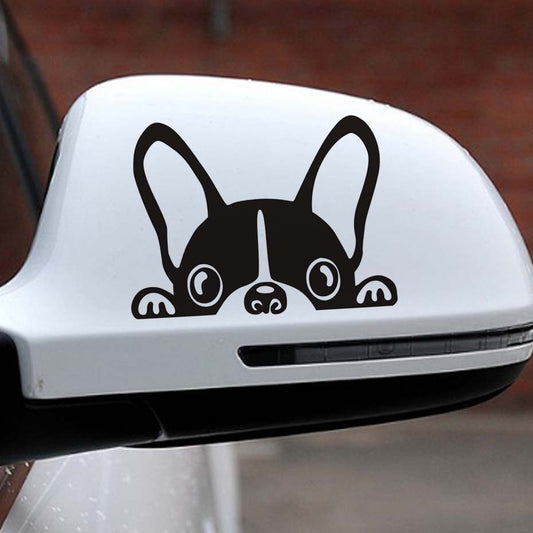French Bulldog Decal Sticker