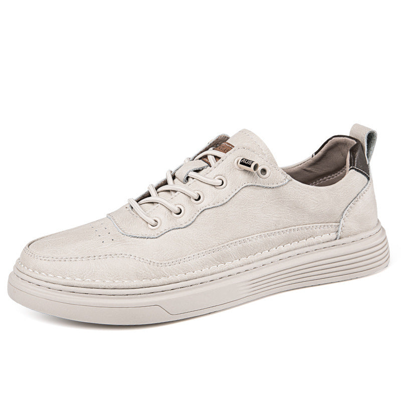 Men's Low-top Leather Shoes