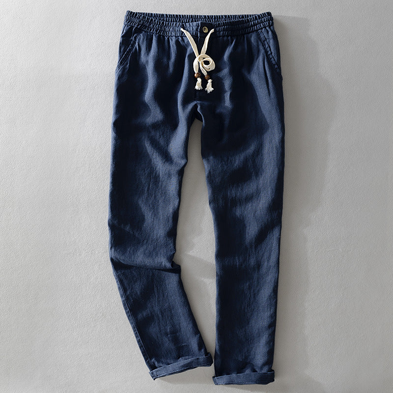 Men's Linen Pants