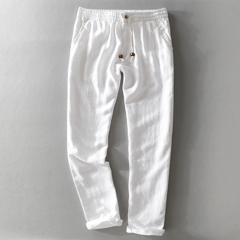 Men's Linen Pants