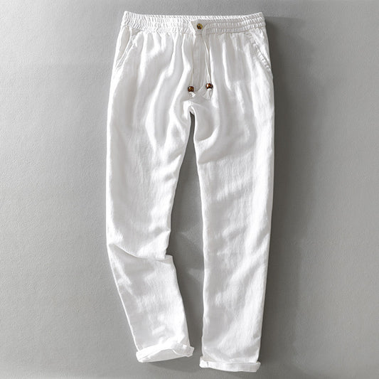 Men's Linen Pants