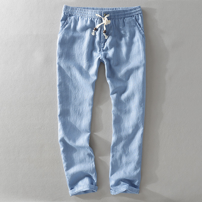 Men's Linen Pants