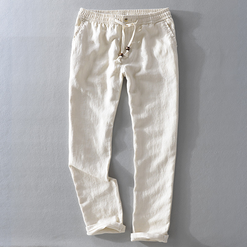 Men's Linen Pants