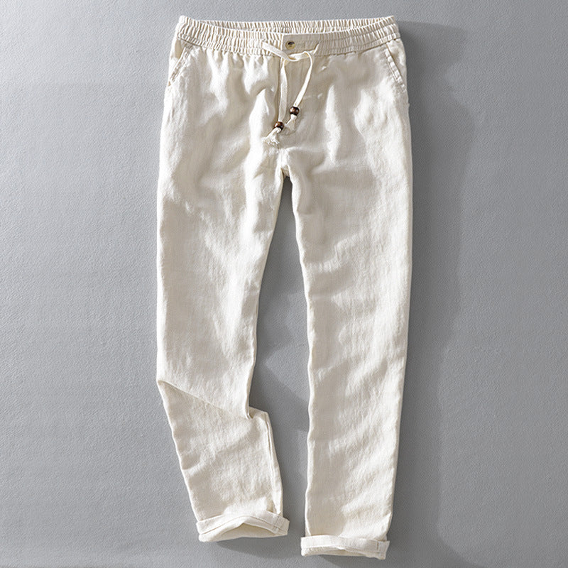 Men's Linen Pants
