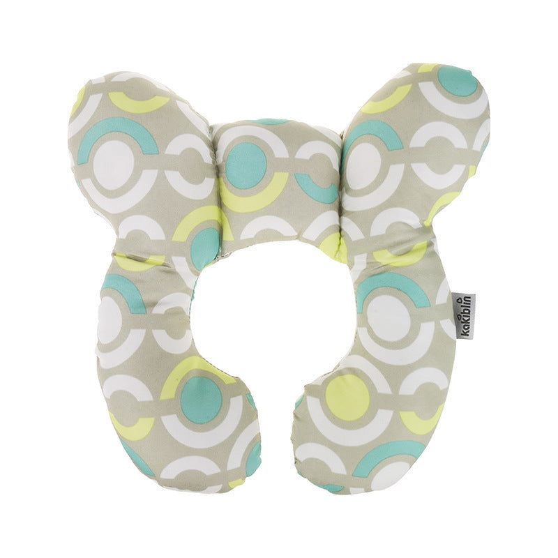 Infant U-Shaped Neck Pillow