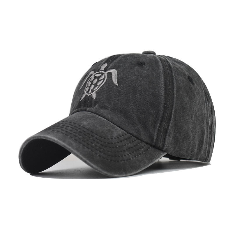 Sea Turtle Baseball Cap