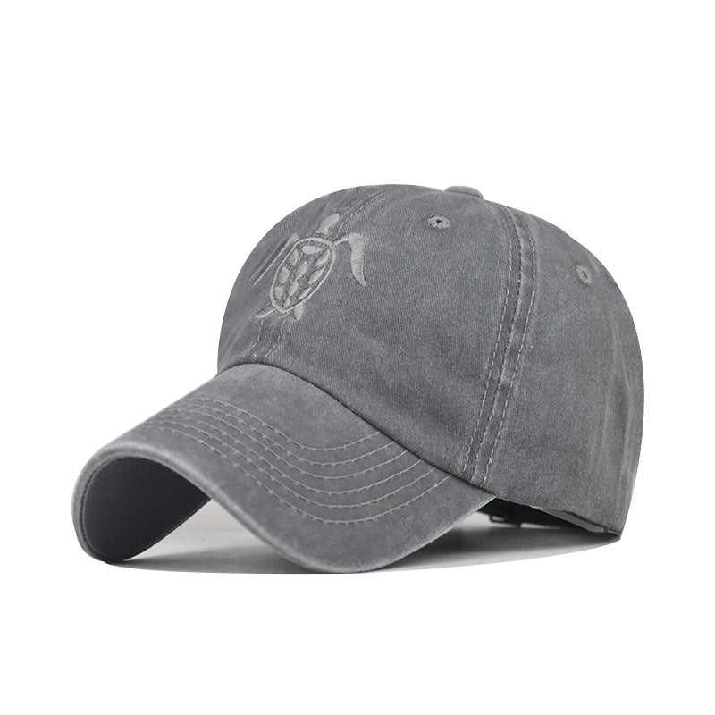 Sea Turtle Baseball Cap