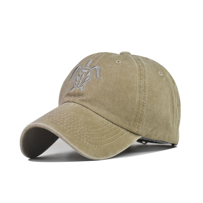 Sea Turtle Baseball Cap