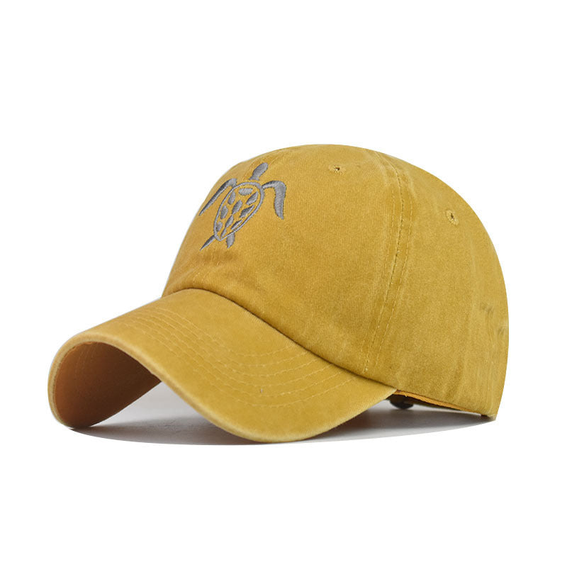 Sea Turtle Baseball Cap
