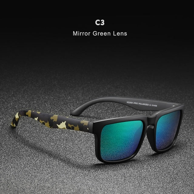 Stylish Polarized Sunglasses