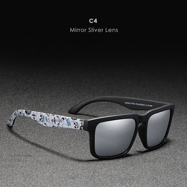Stylish Polarized Sunglasses