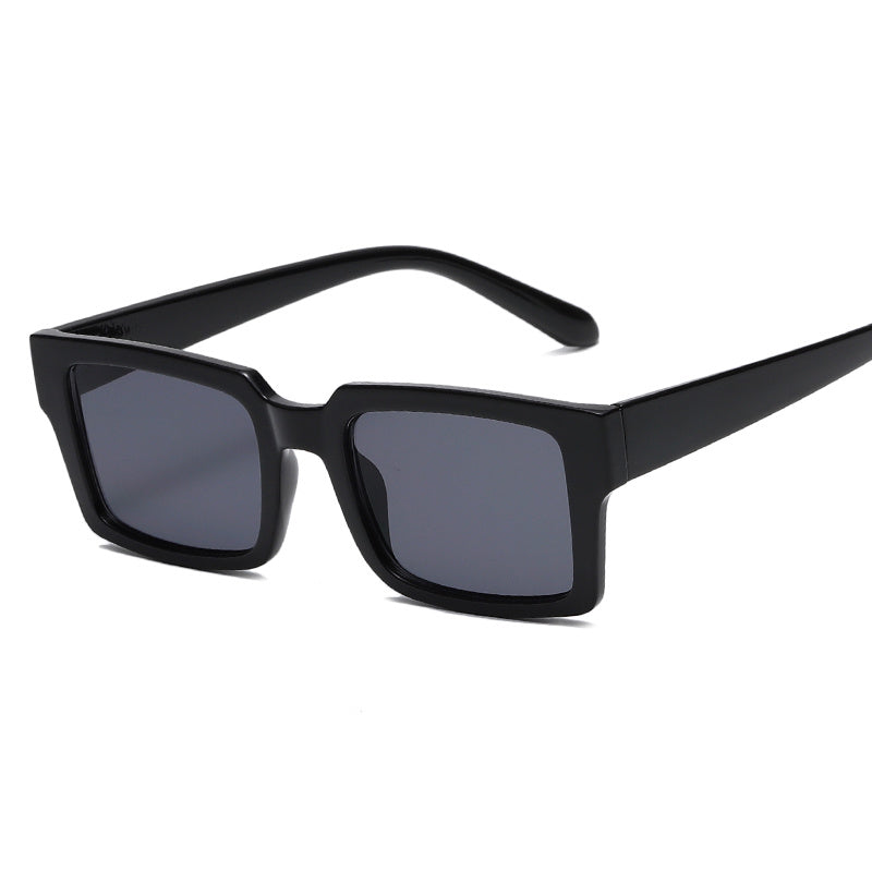 Retro Square Sunglasses