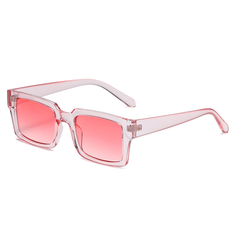Retro Square Sunglasses