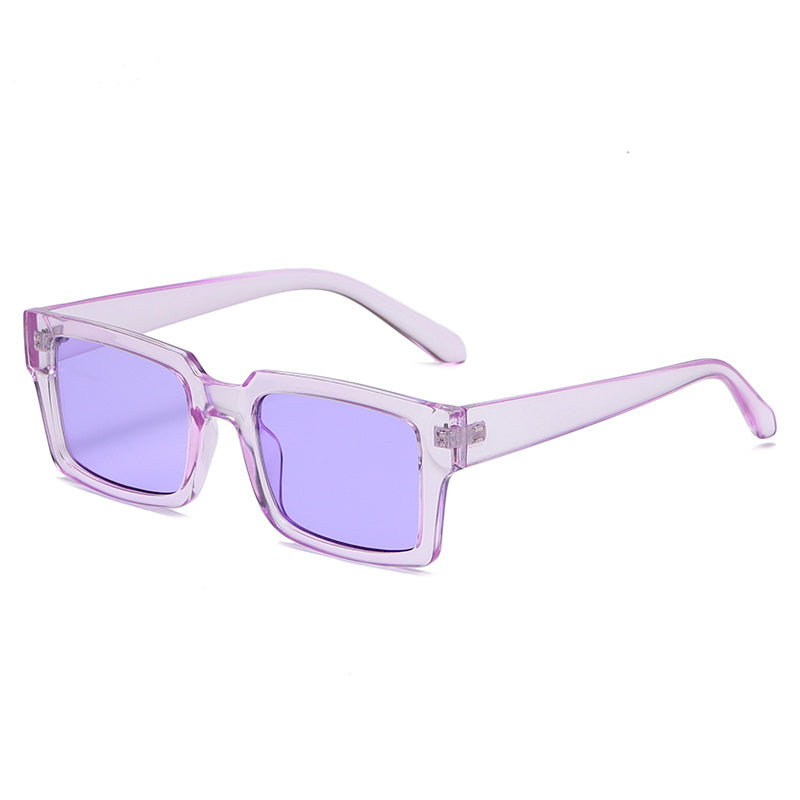 Retro Square Sunglasses