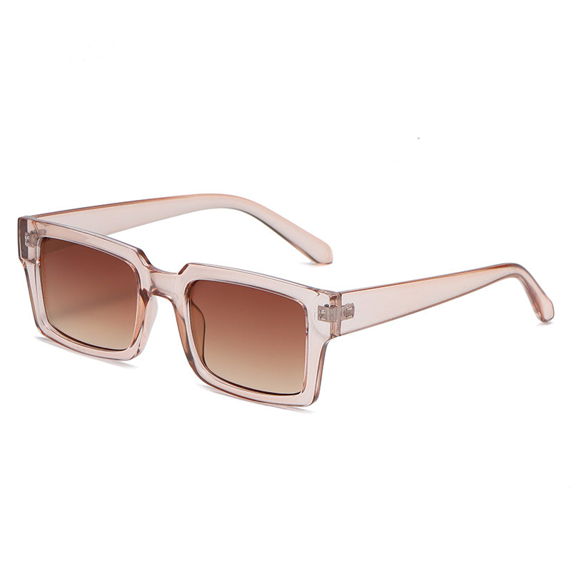 Retro Square Sunglasses