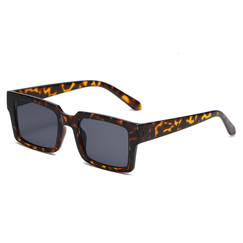 Retro Square Sunglasses