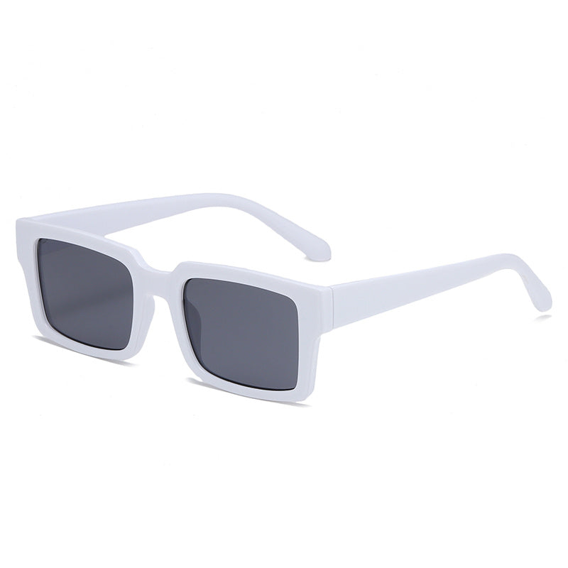 Retro Square Sunglasses