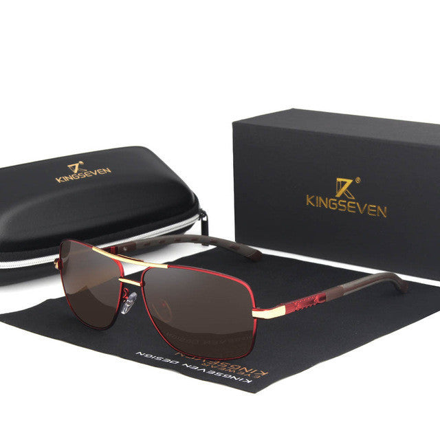 Men's Italian Design Sunglasses